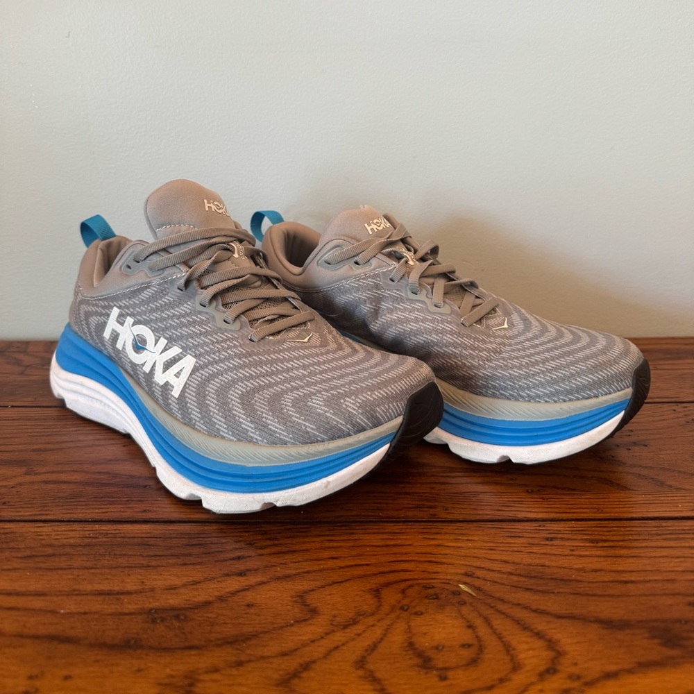 Men’s Hoka Gaviota 5 - Size 8 2E (wide width)